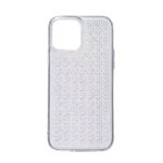 Чехол на заднюю панель iLike Apple iPhone 14 Silicone case Shine Transparent