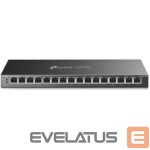Commutator TP-Link  NET SWITCH 16PORT 1000M POE+/TL-SG116P 
