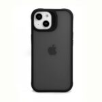 Чехол на заднюю панель iLike Apple iPhone 15 Plus Newton PC Matte Case Black