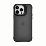 Чехол на заднюю панель iLike Apple iPhone 15 Pro Newton PC Matte Case Black
