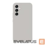 Nugarėlės dėklai Evelatus Samsung Galaxy A34 5G Premium Soft Touch Silicone Case Beige