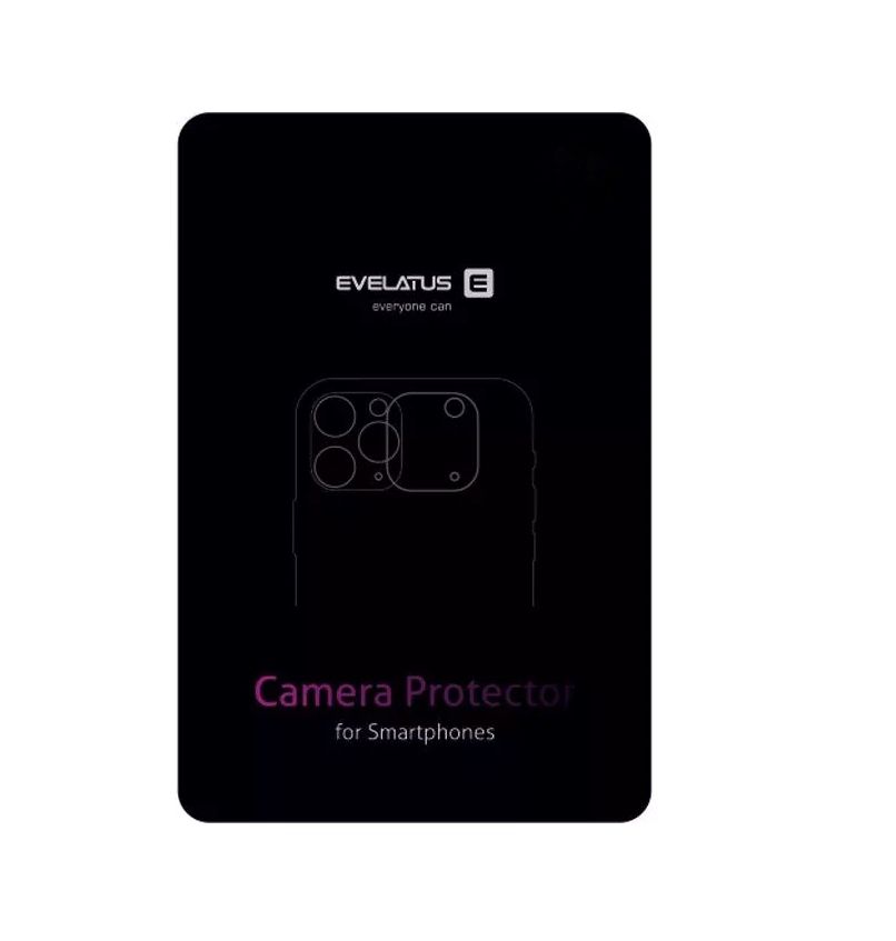 Kaitseklaasid Evelatus Apple iPhone 15 Pro / 15 Pro Max Camera Lens Protector Armor Clear