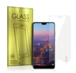 Apsauginiai stiklai iLike - P20 PRO/PLUS GOLD TEMPERED GLASS
