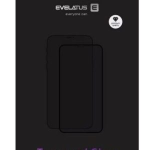 Kaitseklaasid Evelatus Apple iPhone 15 Pro Max Privacy 2.5D Silk Full Cover Japan Glue Anti-Static