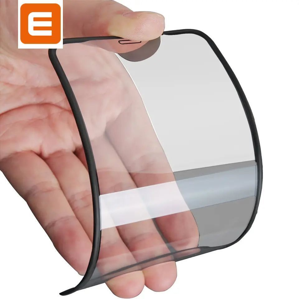 Protective glass Evelatus Apple iPhone 15 Rubber Anti-Broken 3D Glass Full Cover Japan Glue Anti-Static