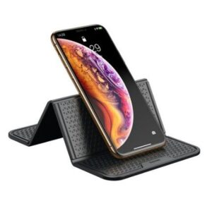 Авто держатель Baseus Universal olding Bracket Antiskid Pad folding self-adhesive anti-slip mat nanopad black (SUWNT-01) Black