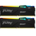 Operatīv atmiņa DDR4 Kingston  MEMORY DIMM 32GB DDR5-5600/K2 KF556C36BBEAK2-32 
