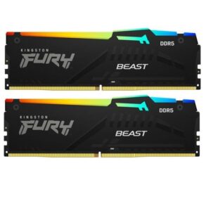 RAM DDR4 Kingston  MEMORY DIMM 32GB DDR5-5600/K2 KF556C36BBEAK2-32 