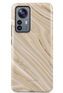 Nugarėlės dėklai iLike Xiaomi 12/12X Burga Full Glam Tough Case