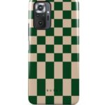 Nugarėlės dėklai iLike Xiaomi Redmi Note 10 Pro Burga Ivy League Tough Case