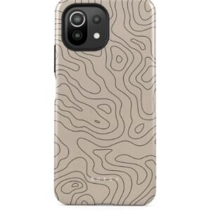Tagakaaned iLike Xiaomi Mi 11 Lite 5G NE/Lite/Lite 5G Burga Wild Terrain Tough Case
