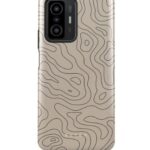 Nugarėlės dėklai iLike Xiaomi 11T/11T Pro Burga Wild Terrain Tough Case