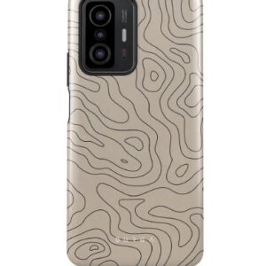 Back panel cover iLike Xiaomi 11T/11T Pro Burga Wild Terrain Tough Case