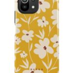 Aizmugurējais vāciņš iLike Xiaomi Xiaomi Mi 11 Lite 5G NE/Lite Burga Sunday Market Tough Case