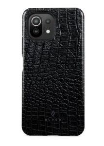 Nugarėlės dėklai iLike Xiaomi Mi 11 Lite 5G NE/Lite/Lite 5G Burga Reaper'S Touch Tough Case