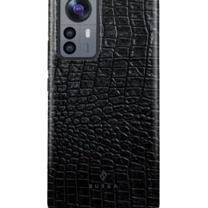 Tagakaaned iLike Xiaomi 12 Pro Burga Reaper'S Touch Tough Case