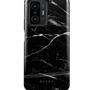 Back panel cover iLike Xiaomi 11T/11T pro Burga Noir Origin Tough Case