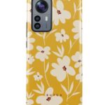 Back panel cover iLike Xiaomi 12/12X Burga Sunday Market Tough Case