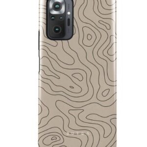 Tagakaaned iLike Xiaomi Redmi Note 10 Pro Burga Wild Terrain Tough Case