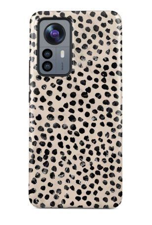 Tagakaaned iLike Xiaomi 12 Pro Burga Almond Latte Tough Case