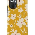 Back panel cover iLike Xiaomi Redmi Note 10 Pro Burga Sunday market Tough Case