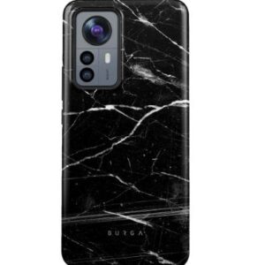 Tagakaaned iLike Xiaomi 12/12X Burga Noir Origin Tough Case