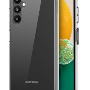 Back panel cover iLike Samsung Galaxy A14 5G armored cover back cover Transparent