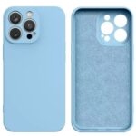 Чехол на заднюю панель iLike Samsung Galaxy A54 5G silicone cover Light Blue