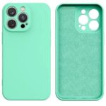 Чехол на заднюю панель iLike Samsung Galaxy A54 5G silicone cover Mint Green