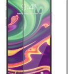 Kaitseklaasid iLike Apple IPHONE 14 PRO HARD CERAMIC TEMPERED GLASS Black