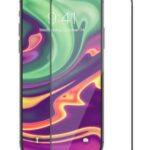 Apsauginiai stiklai iLike Samsung GALAXY S23 HARD CERAMIC TEMPERED GLASS Black