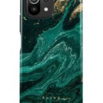 Nugarėlės dėklai iLike Xiaomi 12/12X Burga Emerald Pool Tough Case