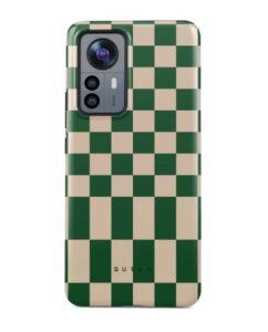 Nugarėlės dėklai iLike Xiaomi 12 Pro Burga Ivy League Tough Case