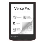 E-book POCKETBOOK  E-Reader||Verse Pro|6 