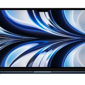 Portatīvais dators Apple  13.6 MacBook Air ( M2 - chip  ) 256GB SSD Midnight