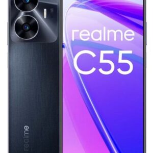 Смартфон Realme  C55 8/256GB 4G Black