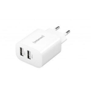 Adapteris Intenso  POWER ADAPTER 2x USB-A/7802412 