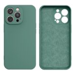 Aizmugurējais vāciņš iLike Samsung Galaxy A34 5G silicone cover Green