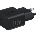 Adaptrid Samsung  Samsung USB-C 25W Travel Charger EP-T2510NBE Black