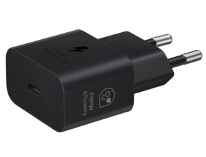 Adapteris Samsung  Samsung USB-C 25W Travel Charger EP-T2510NBE Black