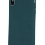 Tagakaaned iLike Samsung Galaxy A14 4G / A14 5G Matt TPU case Forest Green