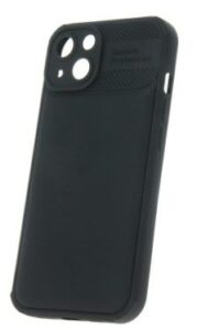 Tagakaaned iLike Samsung Galaxy A14 4G / A14 5G Honeycomb case Black