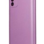 Tagakaaned iLike Samsung Galaxy A14 4G / A14 5G Metallic case Violet