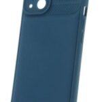 Nugarėlės dėklai iLike Samsung Galaxy A14 4G / A14 5G Honeycomb case Dark Blue