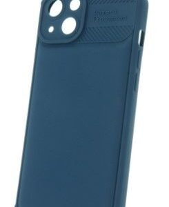 Back panel cover iLike Samsung Galaxy A14 4G / A14 5G Honeycomb case Dark Blue