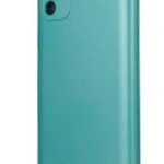 Nugarėlės dėklai iLike Samsung Galaxy A14 4G / A14 5G Metallic case Green