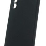 Aizmugurējais vāciņš iLike Samsung Galaxy A14 4G / A14 5G Black&White case Black