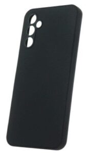 Aizmugurējais vāciņš iLike Samsung Galaxy A14 4G / A14 5G Black&White case Black