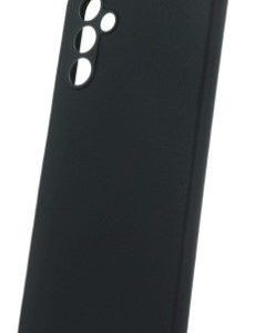 Back panel cover iLike Samsung Galaxy A14 4G / A14 5G Black&White case Black