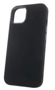 Tagakaaned iLike Samsung Galaxy A14 4G / A14 5G Satin case Black